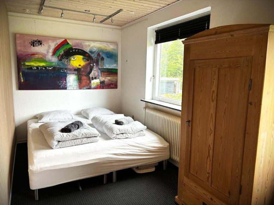Bb Ikast Bed & Breakfast Exterior photo